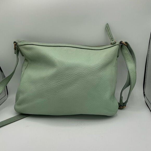 Fossil Mint Green Crossbody Bag - Picture 3 of 8